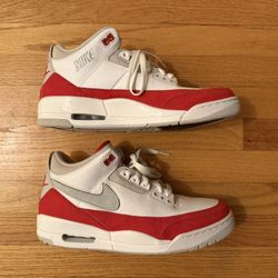 Nike Air Alpha Force 88 “University Red” – Men’s Size 12