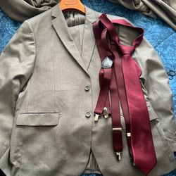 Giorgio Fiorelli Suit ( Full ) 