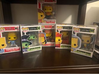 Simpson Funkos