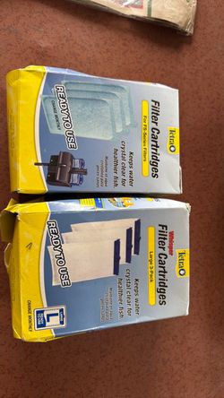 Filter for fish tank