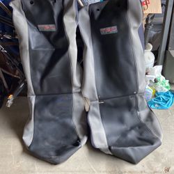 TRD Seat Covers