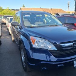 2007 Honda Cr-v