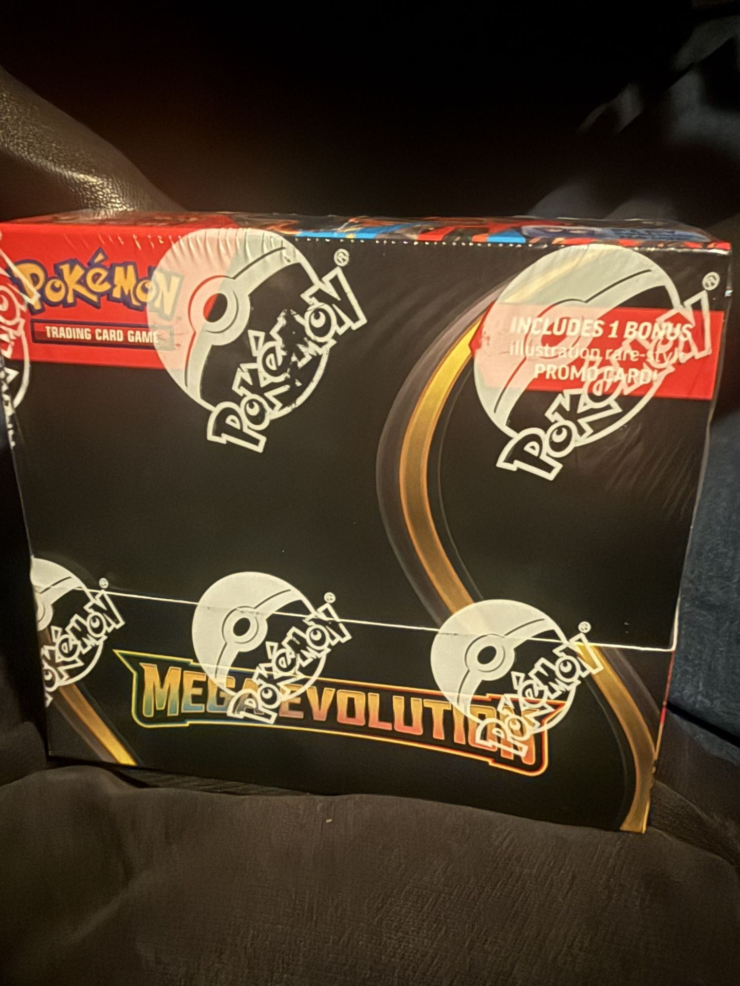 Mega Evolutions Pokémon
