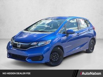 2019 Honda Fit