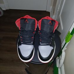 Jordan's 1