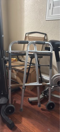 New walker