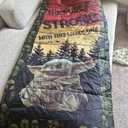 Star Wars , Grogu Sleeping Bag