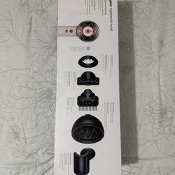 Pink Dyson Supersonic Nural 