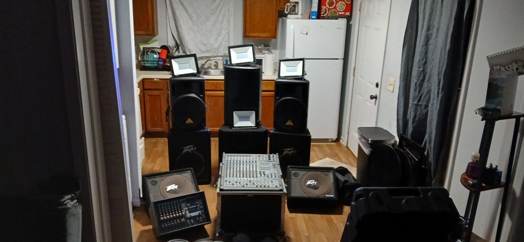 Dj System/setup