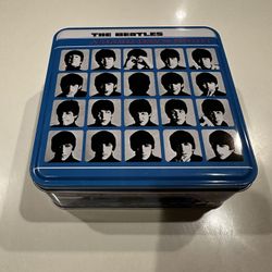 The Beatles A Hard Day’s Night Puzzle