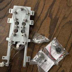 Dryer Heat Replacement Part Only $20