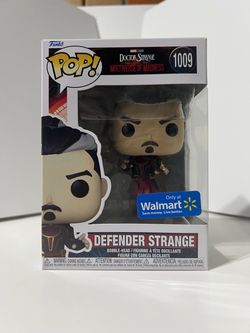 Defender Stranger Funko Pop