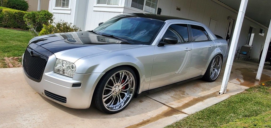 2007 Chrysler 300