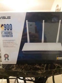 Asus router