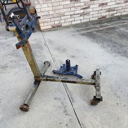 Engine Stand