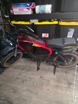 Ebike luckeep m5 max...