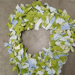 Large Handmade Wreath 