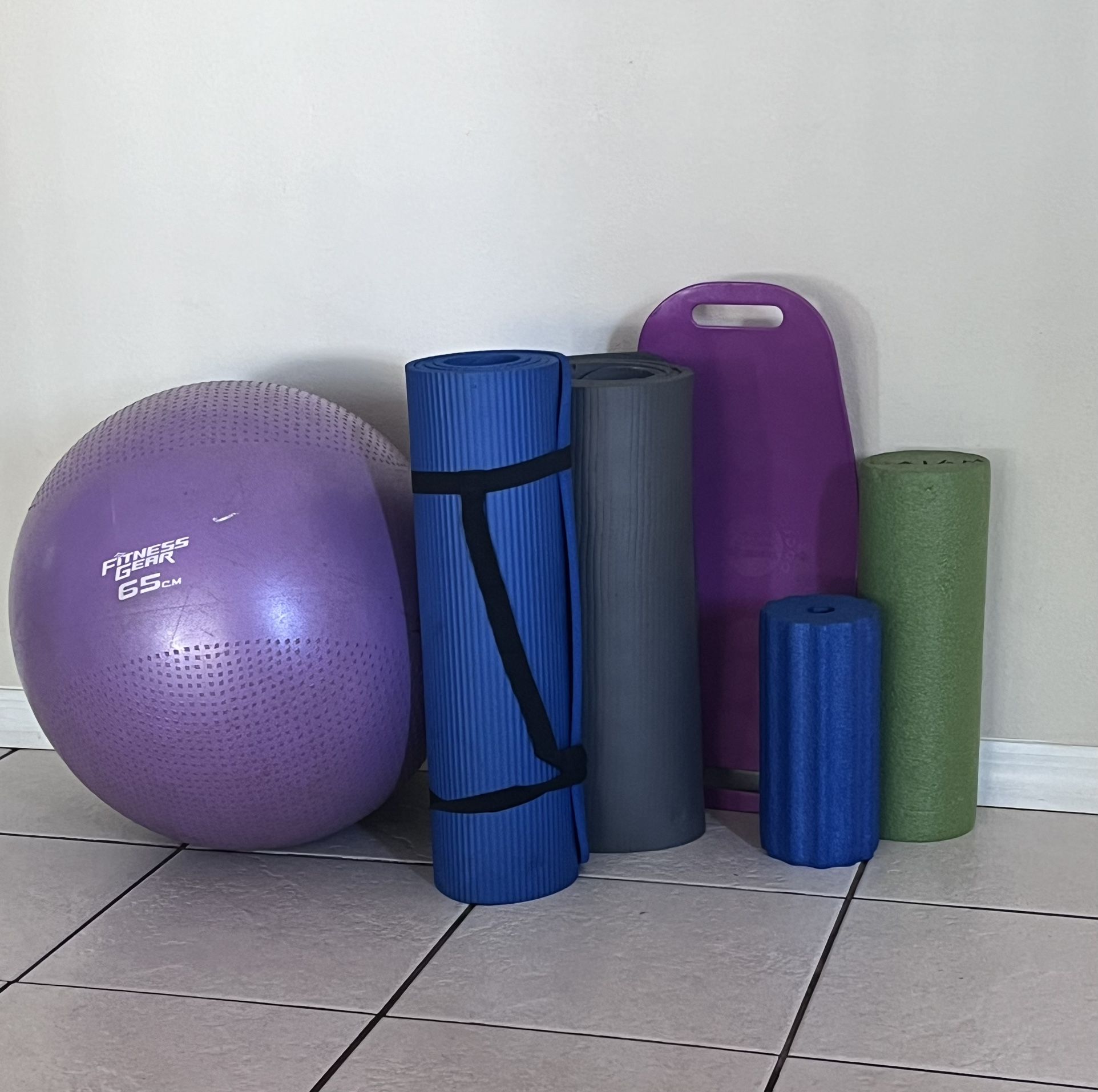 Exercise Stuff For Sale
