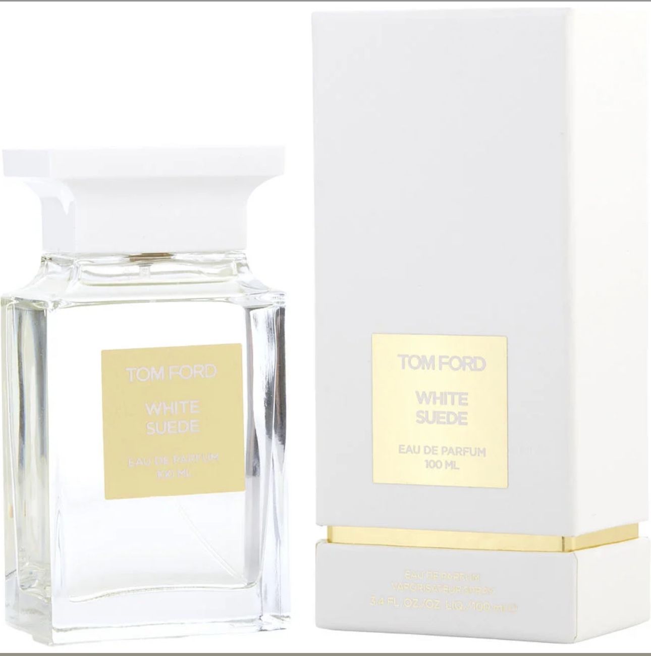 Tom Ford White Suede Eau de Parfum NEW
