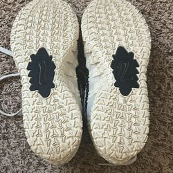 Nike ja 3’s sound check