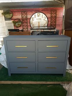 Two small size dresser