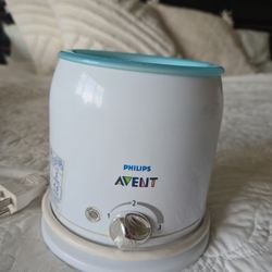 Avent Bottle Warmer