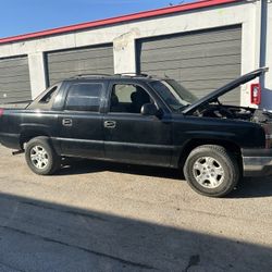 2004 Chevrolet Avalanche 5.3