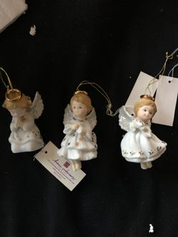 Christmas Adornments Home Interiors