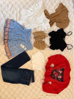 Ropa en L