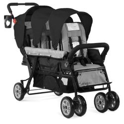 Gaggle Compass Trio Stroller 