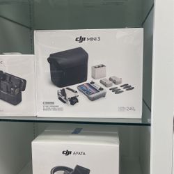 Dji Mini 3 Fly More Combo