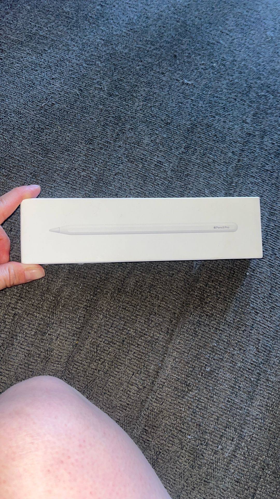 Apple Pencil pro Unopened