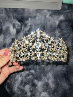Quinceañera Crown