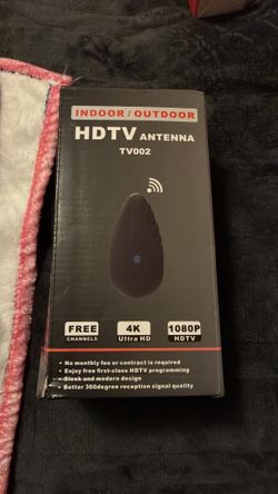 Antenna black
