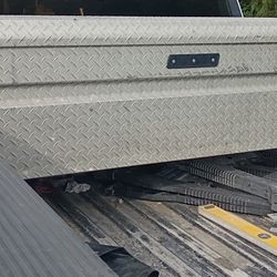 Work Tool Box For Bed Of Truck 