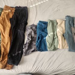 Gap & Old Navy Boy Pants/shorts