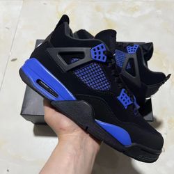 Air Jordan 4 “Blue Thunder”