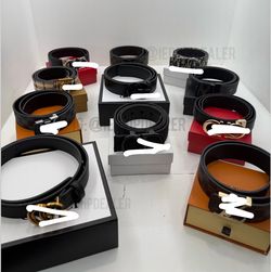 Belts for Men