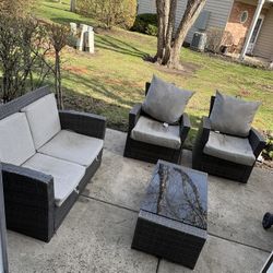 Patio Furniture