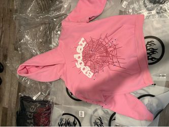 Spider hoodie