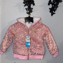 Disney Princess Jacket* (4) Size 4T Only