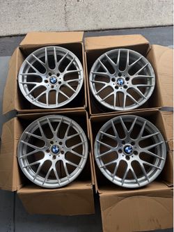 Bmw m3 rims