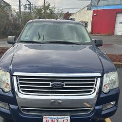 2008 Ford Explorer