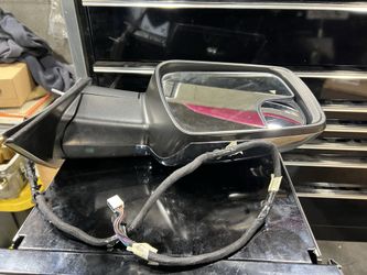 2019-2022 Ram 1500 Power Mirror Assembly