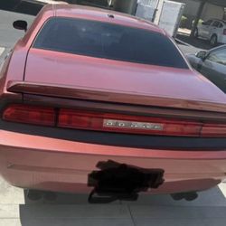 2011 Dodge Challenger 