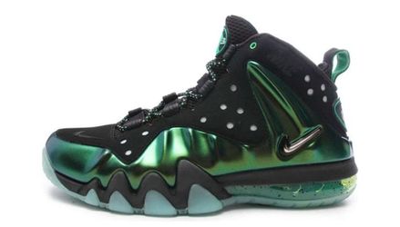 Barkley Posite Max "Gamma Green" size 11