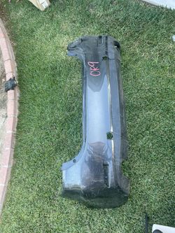 2014-2016 MAZDA 6 REAR BUMPER COVER OEM - GJR9-50221