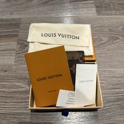 Louis Vuitton Pocket Organizer 