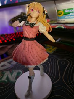 BANPRESTO Oshi No Ko Ruby Hoshino POP IN 2 ver. Figure