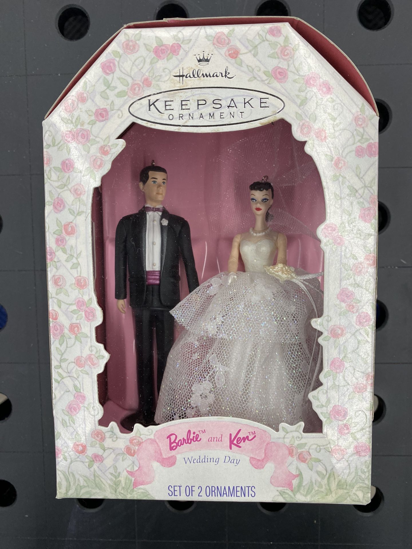 Barbie Hallmark Keepsake Ornaments